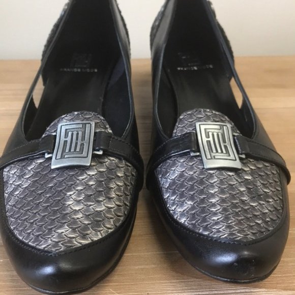 France Mode Tank Leather Sandals - Picture 4 of 7